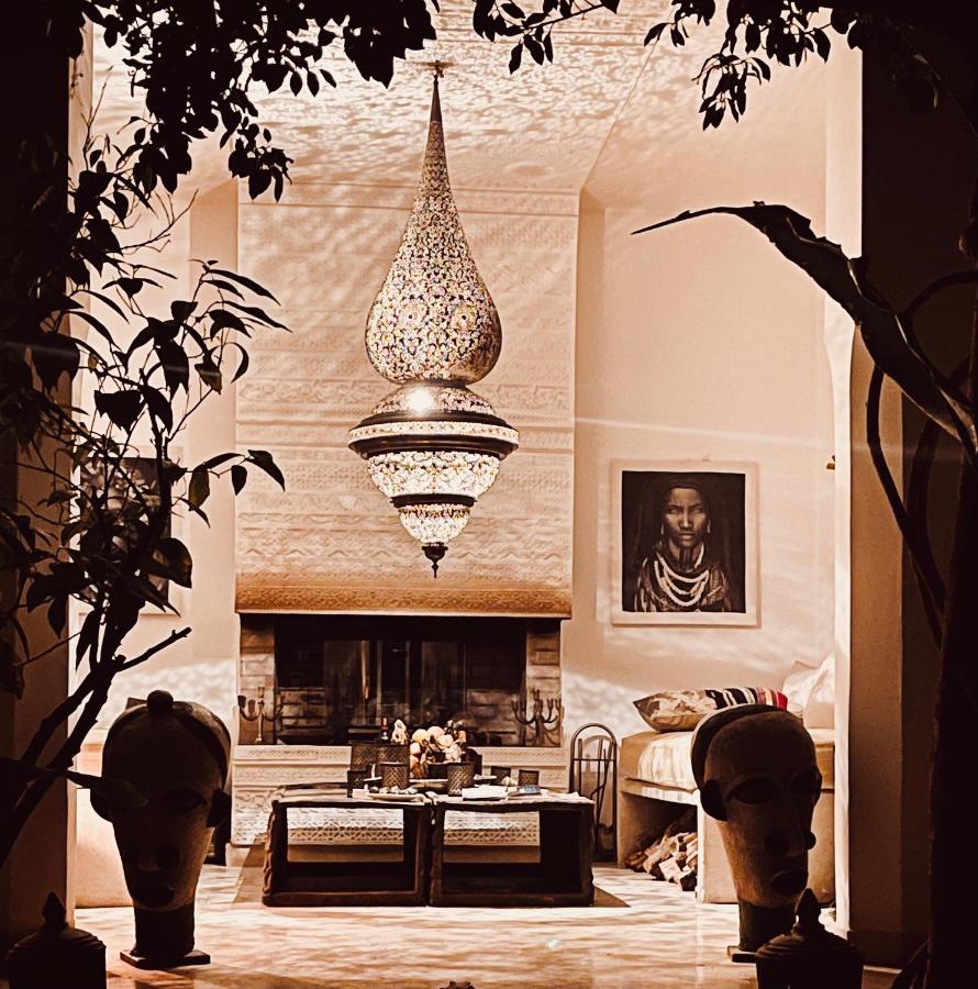 Riad 144 Marrákes Kültér fotó