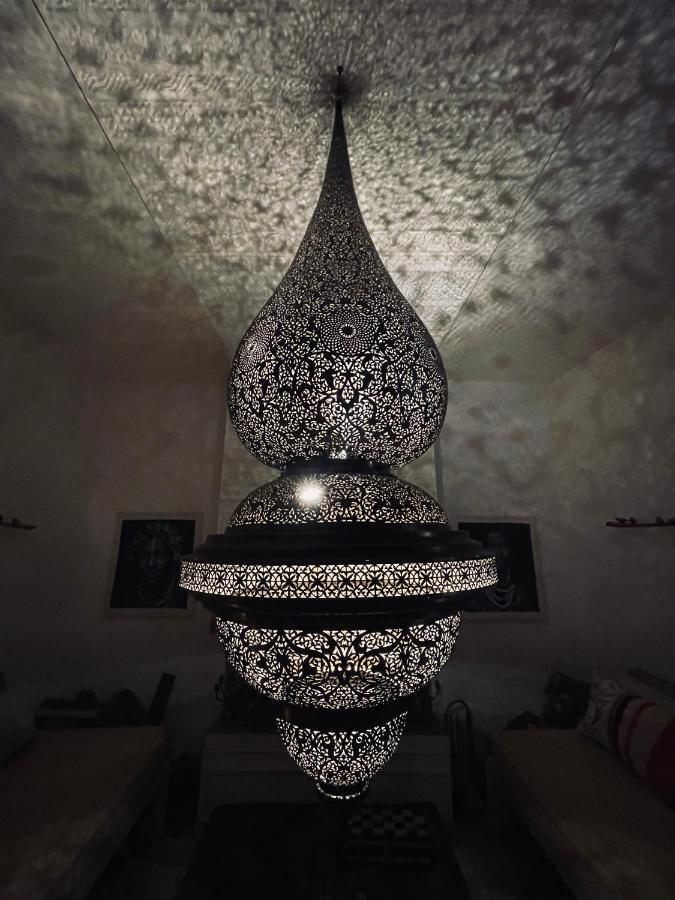 Riad 144 Marrákes Kültér fotó