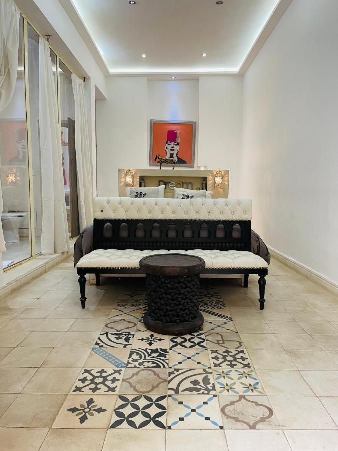 Riad 144 Marrákes Kültér fotó