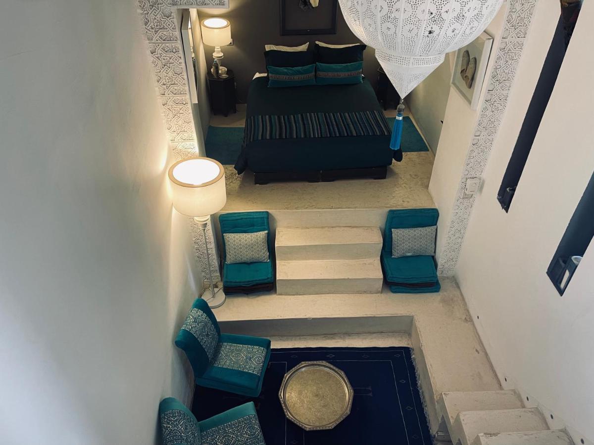 Riad 144 Marrákes Kültér fotó