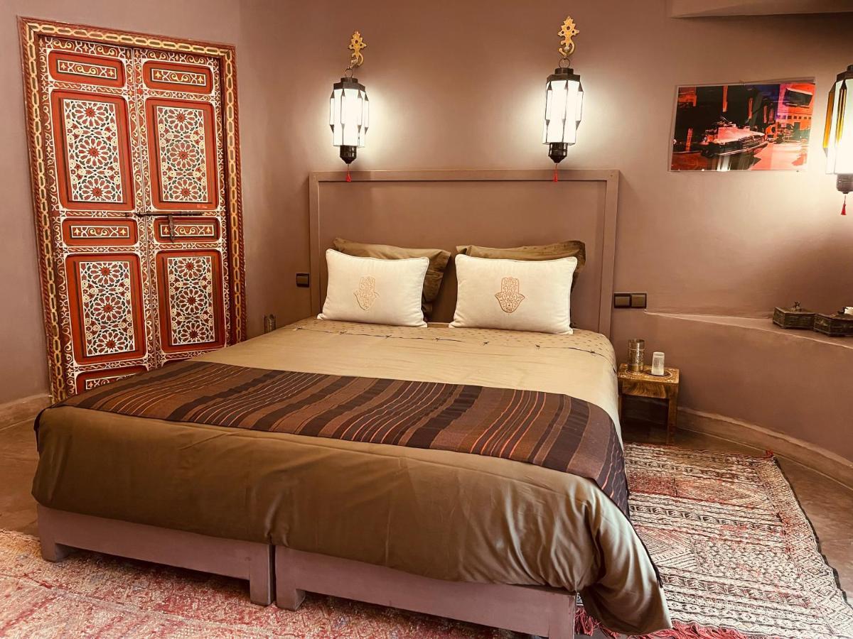 Riad 144 Marrákes Szoba fotó