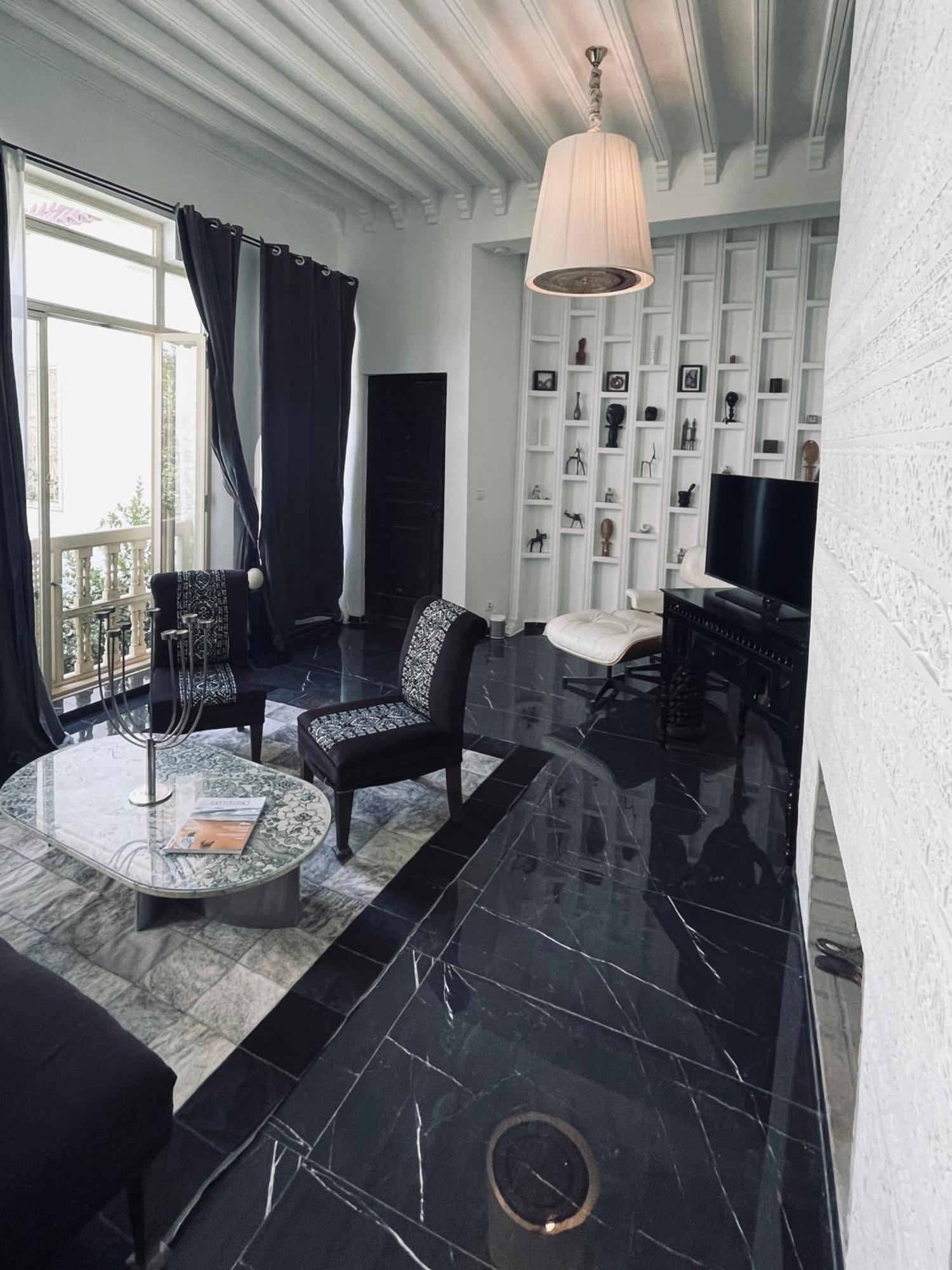 Riad 144 Marrákes Kültér fotó