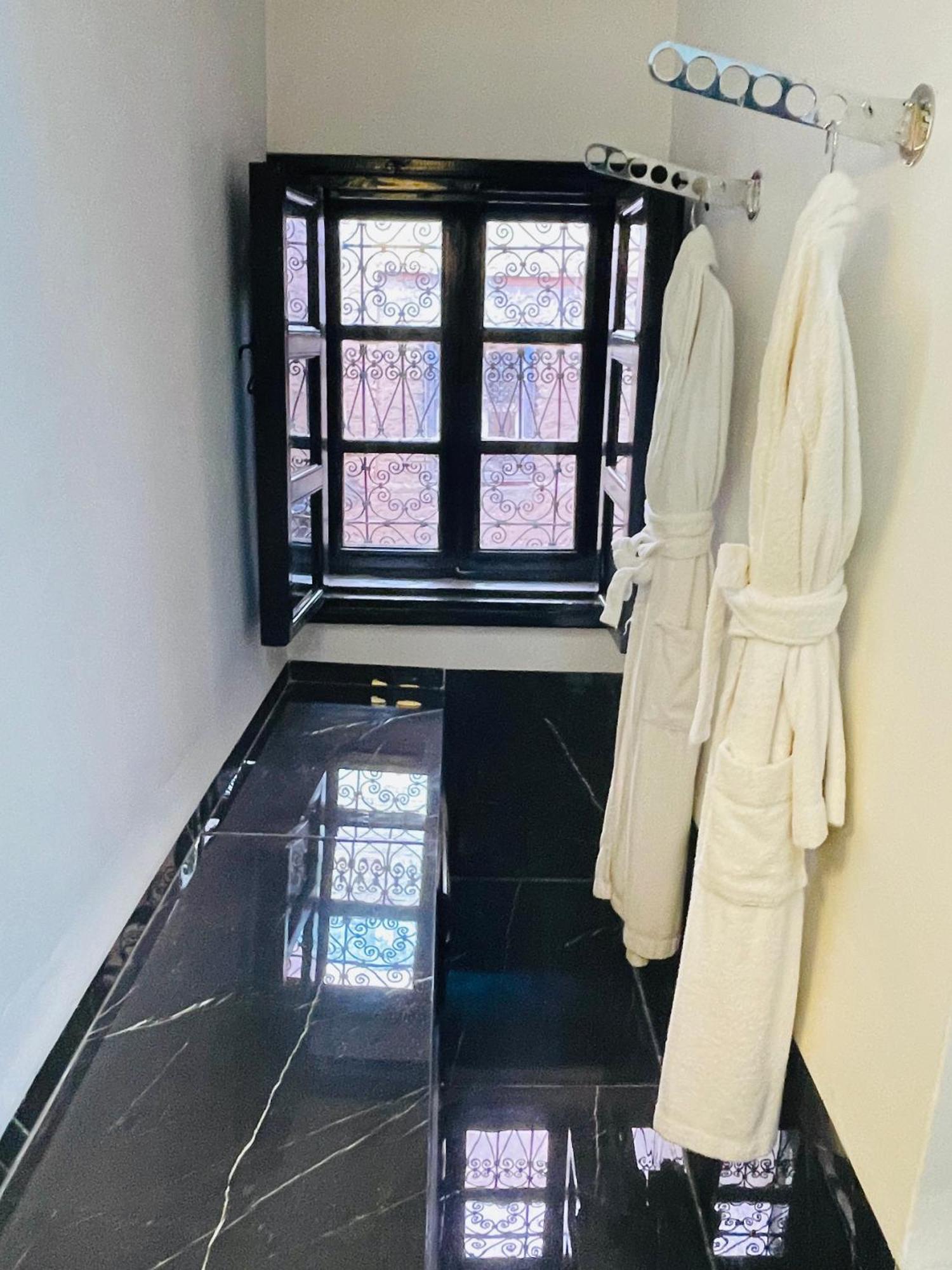 Riad 144 Marrákes Szoba fotó