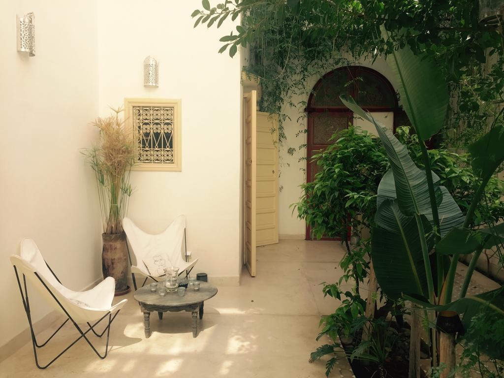 Riad 144 Marrákes Kültér fotó