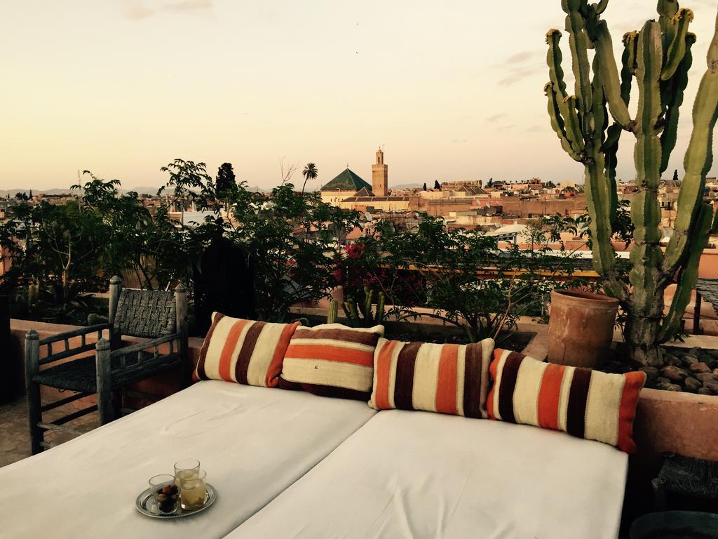 Riad 144 Marrákes Kültér fotó
